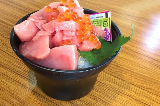 Private Asakusa Sightseeing and Tsukiji Food Tour - Reviews