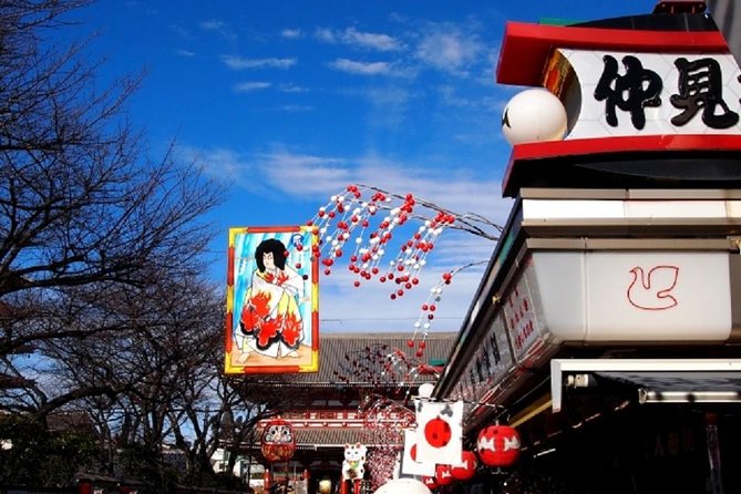 Private Asakusa Sightseeing and Tsukiji Food Tour - Refund Policy