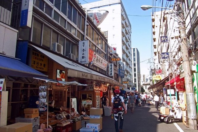 Private Asakusa Sightseeing and Tsukiji Food Tour - Frequently Asked Questions