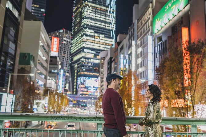 ANGLE - Tokyo With a Local Photographer - Just The Basics