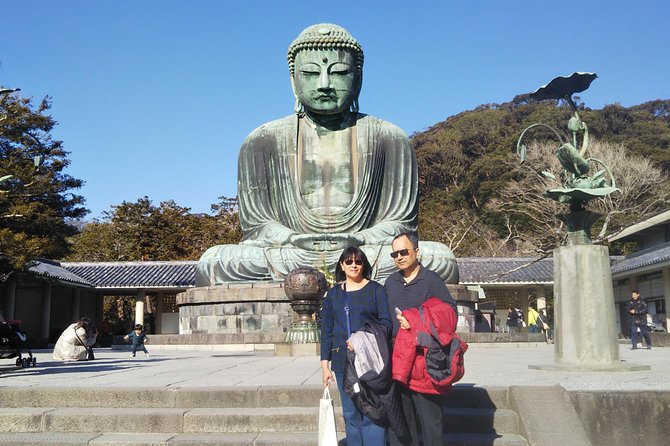 6-Hour Kamakura Tour by Qualified Guide Using Public Transportation - Final Words