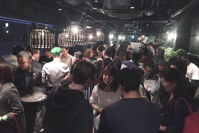 Shibuya Evening Bar Crawl With Shot Drinks (Mar ) - Traveler Experience Highlights