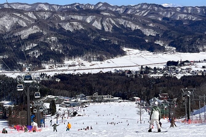 Tokyo Departure Only 2 Day Snowboarding in Hakuba!! - Departure Information