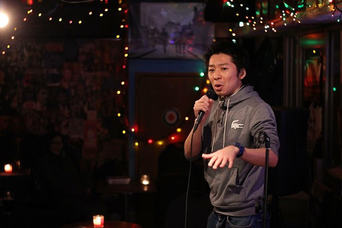 English Stand up Comedy Show in Tokyo "My Japanese Perspective" - Just The Basics