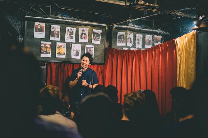 English Stand up Comedy Show in Tokyo "My Japanese Perspective" - Frequently Asked Questions