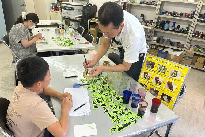 Create Your Glass Artwork With Japanese Motifs in Tokyo - Cultural Significance of Glass Art