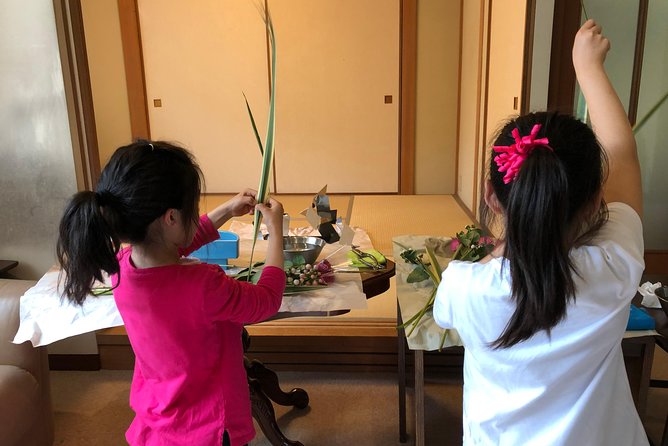 IKEBANA Experience - Cancellation Policy Details