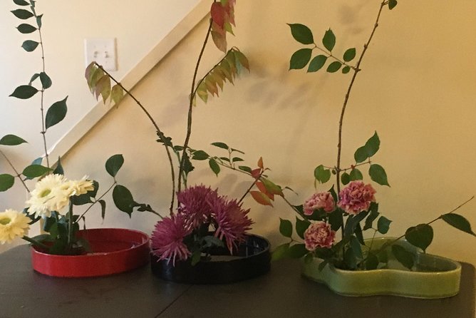 IKEBANA Experience - Booking Information and Pricing