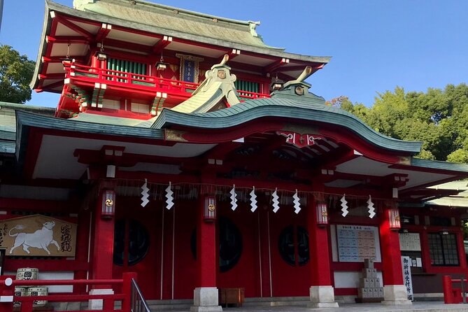 Discover the Wonders of Edo Tokyo on This Amazing Small Group Tour! - Just The Basics