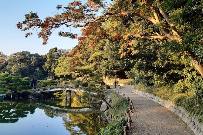 Discover the Wonders of Edo Tokyo on This Amazing Small Group Tour! - Small Group Experience