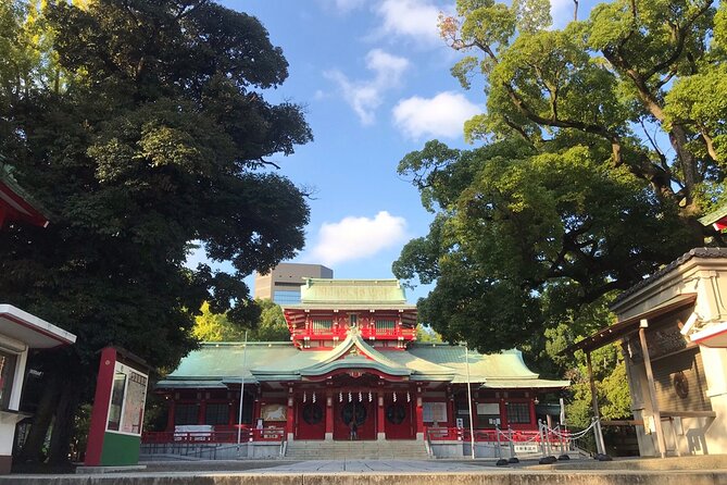 Discover the Wonders of Edo Tokyo on This Amazing Small Group Tour! - Booking Details