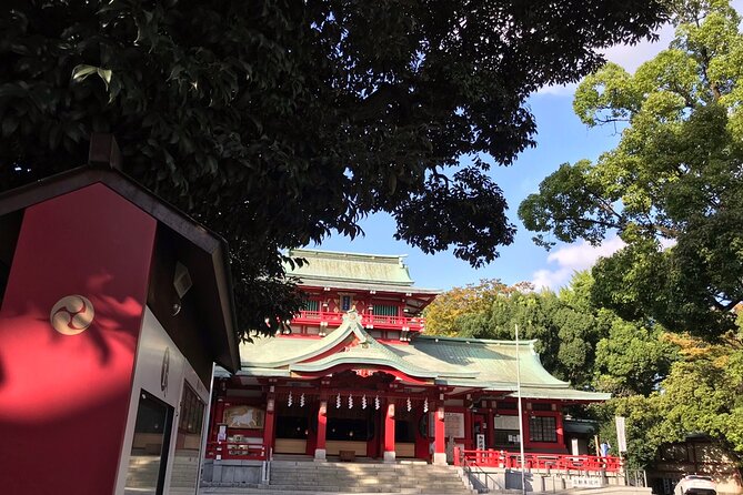 Discover the Wonders of Edo Tokyo on This Amazing Small Group Tour! - Frequently Asked Questions