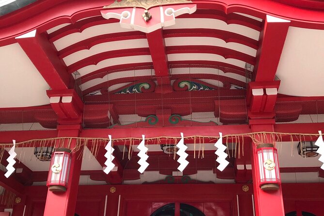 Discover the Wonders of Edo Tokyo on This Amazing Small Group Tour! - Cultural Insights