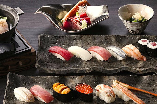 Japanese Restaurant SAKURA Sushi Lunch Set Reservation - Accessibility Information