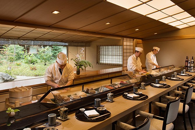 Japanese Restaurant SAKURA Sushi Lunch Set Reservation - Cancellation Policy