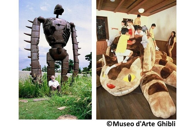 Tokyo Studio Ghibli Museum and Ghibli Film Appreciation Tour - Traveler Reviews
