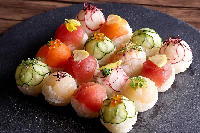 Maki Sushi (Roll Sushi) ＆Temari Sushi Making Class in Tokyo - Additional Details
