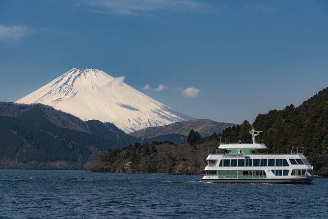 Private Mount Fuji Tour With English Speaking Chauffeur - Cancellation Policy
