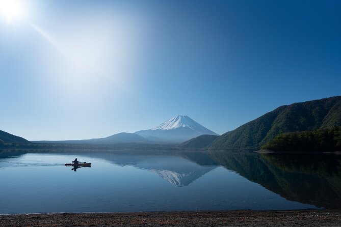 Private Mount Fuji Tour With English Speaking Chauffeur - Elevation Experience