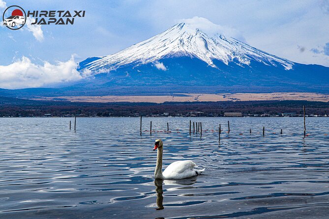 Full-Day Private Tour of Mt. Fuji With Pick up - Pricing and Inclusions
