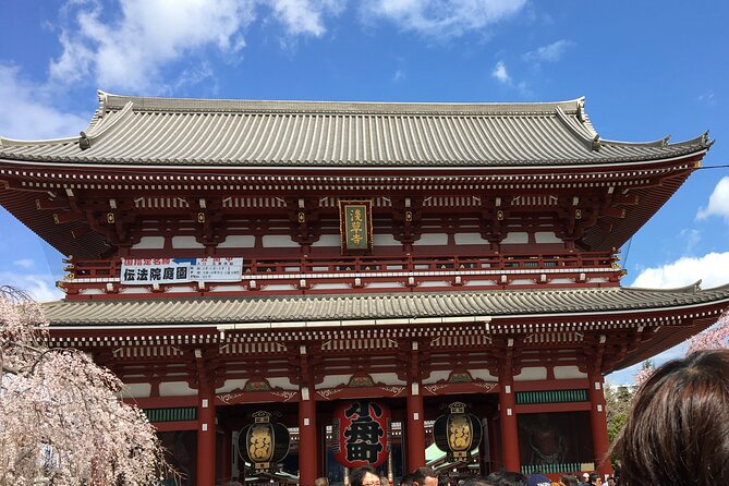 6-Hour-Tour Tokyo Highlights - Additional Information