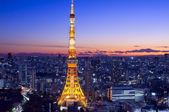 Tokyo Customizable Full-Day Private Tour (Mar ) - Just The Basics