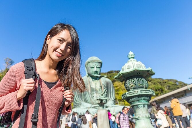 Kamakura Day Trip From Tokyo With a Local: Private & Personalized - Logistics and Accessibility