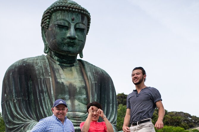 Kamakura Day Trip From Tokyo With a Local: Private & Personalized - Frequently Asked Questions
