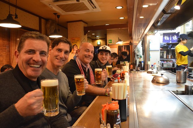 Best of Shibuya Food Tour - Tour Highlights and Customer Reviews