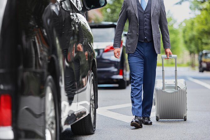 Private Transfer From Tokyo to Haneda Airport - Services and Amenities
