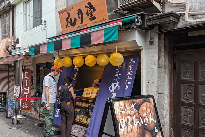 Half Day History Walking Tour in Asakusa - Local Insights Shared