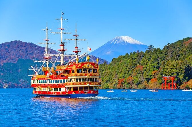 1 Day Private Tour of Hakone With English Driver - Tour Inclusions