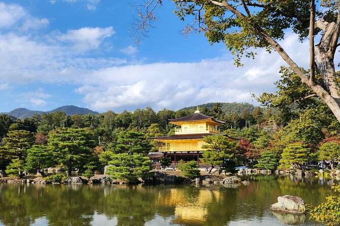 One Day Private Tour of Kyoto City With English Driver - Miscellaneous Details