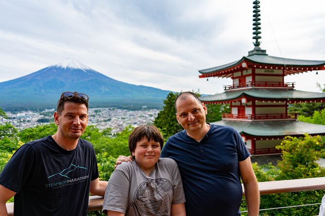 Mt. Fuji Private Sightseeing Tour With Local From Tokyo - Frequently Asked Questions