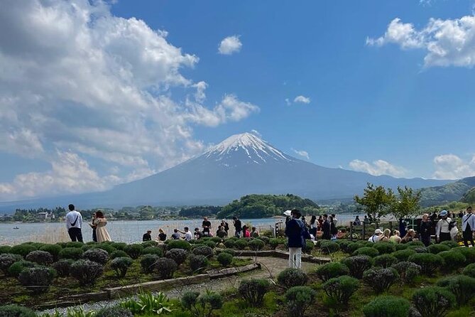Mount Fuji Private Day Tour With English Speaking Driver - Frequently Asked Questions