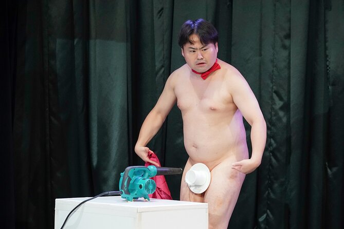 Yoshimoto Comedy Night OWARAI - Performers and Acts