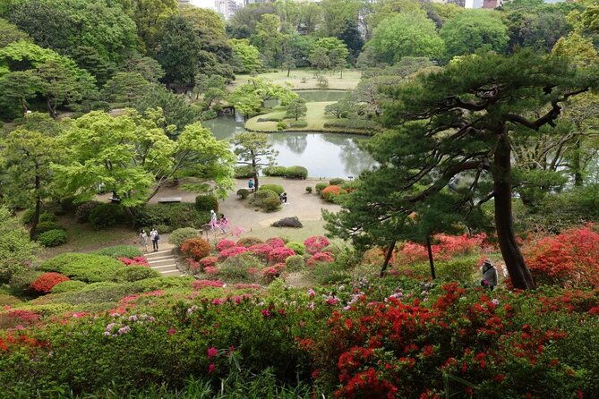 HEN AI TOKYO Rikugien Gardens Tour With Garden Expert - Additional Information