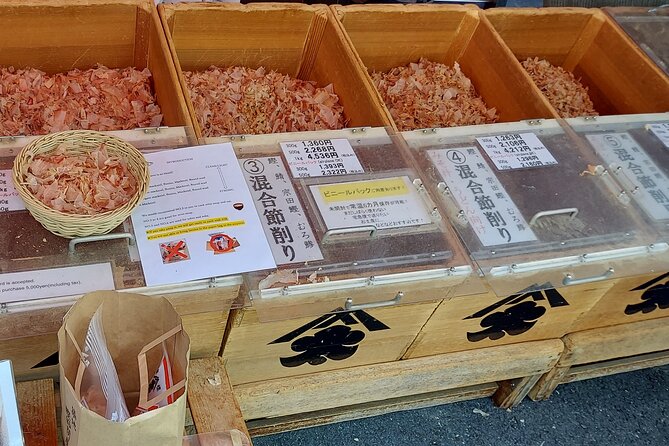 Tsukiji Market Exploration & Tempura (Gluten Free) Workshop - Cancellation Policy
