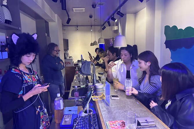 Private Awa Odori & Sushi With Walking City Tour in Koenji - Traveler Engagement
