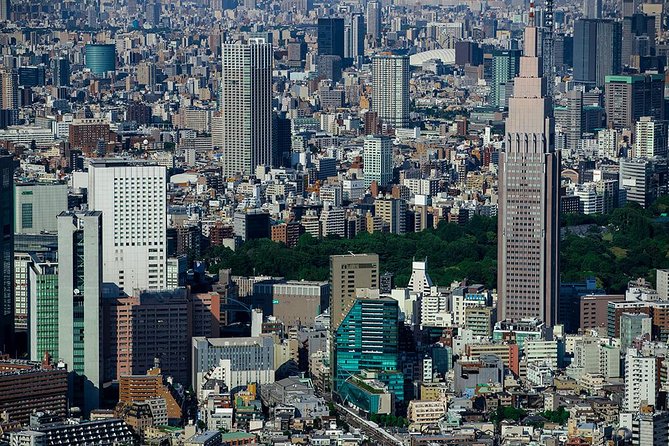 Tokyo Skyscraper Tour Over Tokyo Bay, Shibuya, and Shinjuku - Meeting Point Details