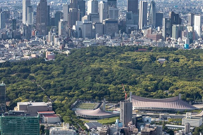 Tokyo Skyscraper Tour Over Tokyo Bay, Shibuya, and Shinjuku - Cancellation Policy