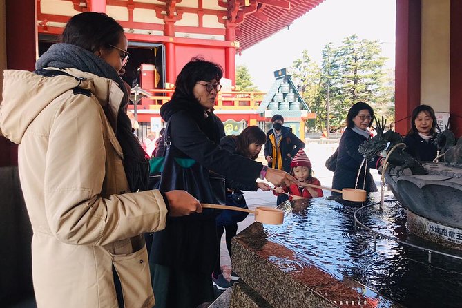 Tokyo Asakusa Half Day Walking Tour With Local Guide - Frequently Asked Questions