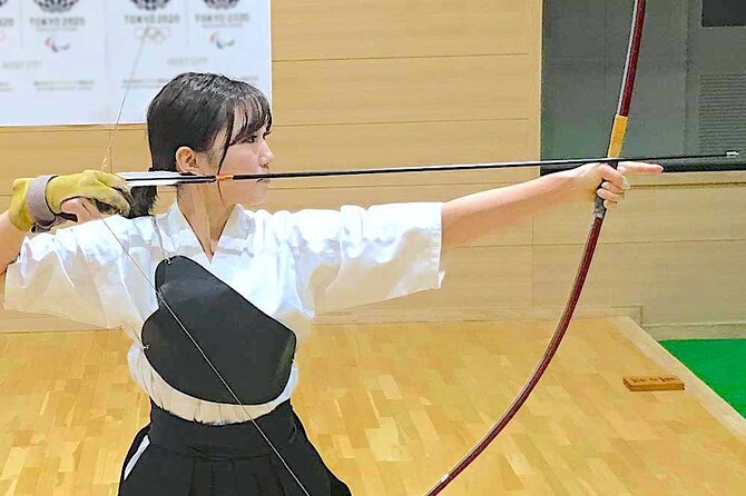 The Only Genuine Japanese Archery (Kyudo) Experience in Tokyo - Personalized Instruction From Expert Instructors