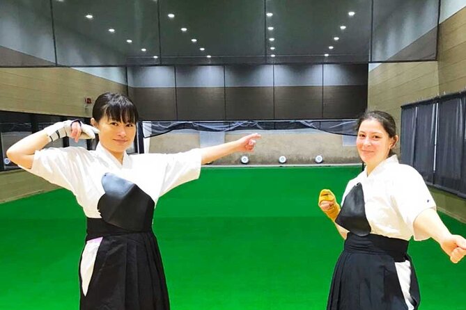 The Only Genuine Japanese Archery (Kyudo) Experience in Tokyo - Rave Reviews From Satisfied Participants