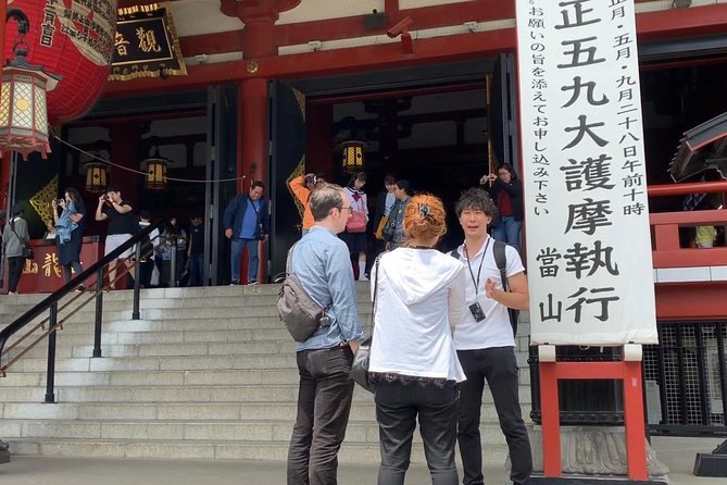 Asakusa Cultural Walk & Matcha Making Tour - Frequently Asked Questions