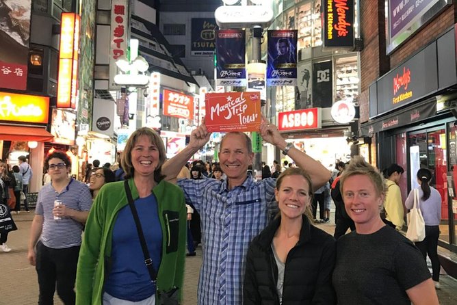Shibuya Night Bar Hopping Walking Tour in Tokyo - Company Information