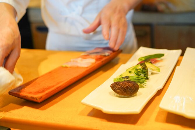 Modern Vegan Night Foodie Tour in Tokyo - Just The Basics
