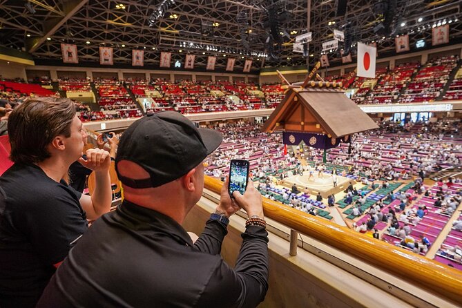 [W/Lunch] Tokyo Grand Sumo Tournament Tour With Premium Ticket - Frequently Asked Questions
