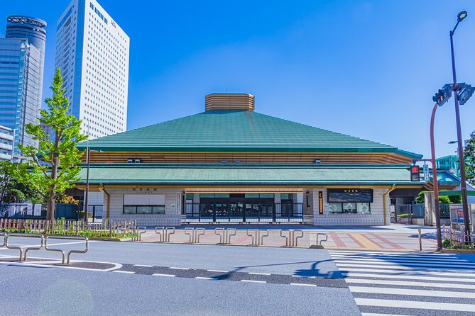 [W/Lunch] Tokyo Grand Sumo Tournament Tour With Premium Ticket - Additional Information