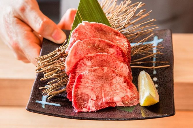 Enjoy Wonderful Wagyu And Sake In Shinjuku - Exploring Shinjukus Culinary Scene